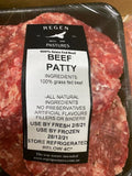 Natural 100% Grass-Fed Beef BBQ Box - 5kg.